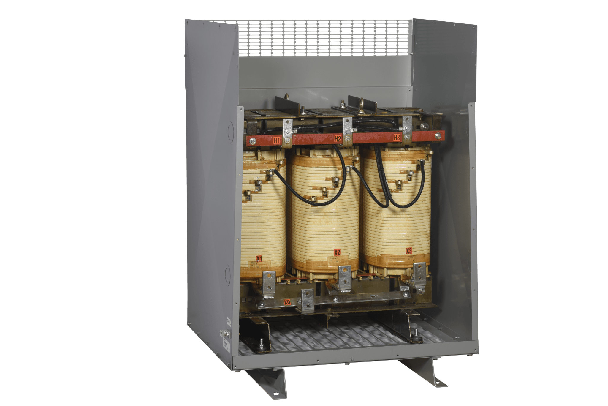 Transformador a seco 300 kVA