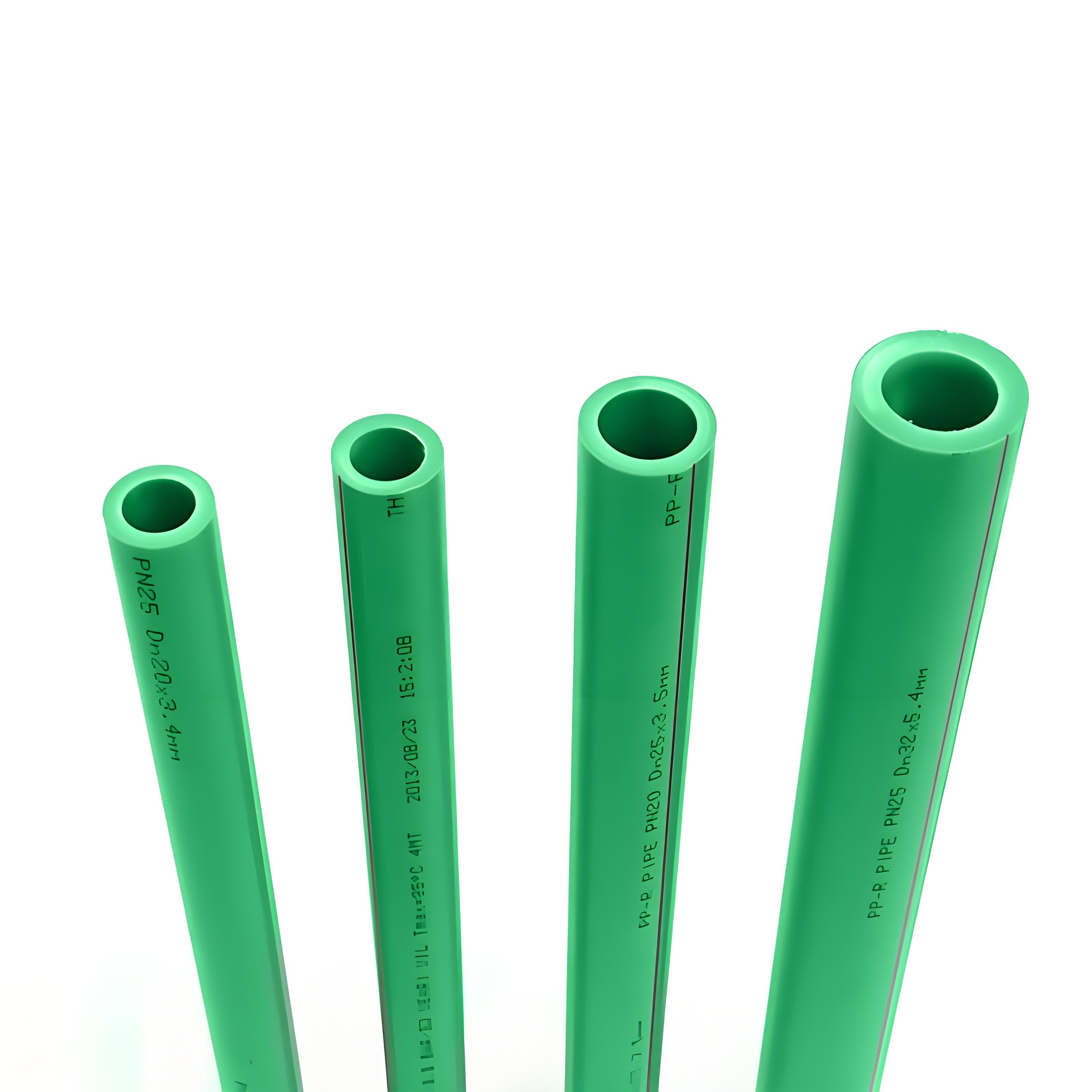 Tubo PPR industrial 110 mm
